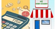 Còn nợ thuế có bị thu hồi Giấy chứng nhận đăng ký hộ kinh doanh?