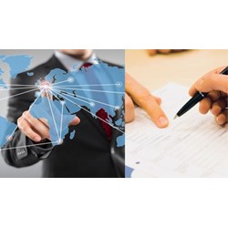 Thành lập tổ chức kinh tế phải điều chỉnh chứng nhận đăng ký đầu tư?