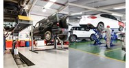 Khi nào cấp đổi Giấy chứng nhận cơ sở bảo hành, bảo dưỡng ô tô?