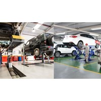 Khi nào cấp đổi Giấy chứng nhận cơ sở bảo hành, bảo dưỡng ô tô?