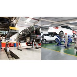 Khi nào cấp đổi Giấy chứng nhận cơ sở bảo hành, bảo dưỡng ô tô?
