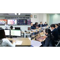 Hồ sơ báo liên thông giao dịch qua Sở Giao dịch hàng hóa nước ngoài