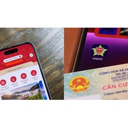 Thực hiện đăng ký tài khoản định danh điện tử mới nhất như thế nào?