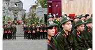 Điều kiện chiến sĩ nghĩa vụ được tuyển thẳng vào Công an nhân dân