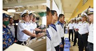 Sỹ quan an ninh trên tàu biển Việt Nam chịu sự chỉ đạo của ai?