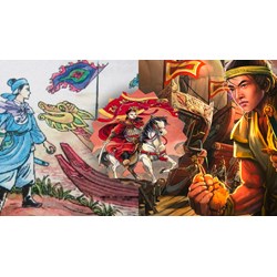 Cảm nghĩ về người anh hùng nhỏ tuổi Trần Quốc Toản siêu hay