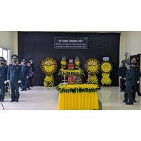 Có được tổ chức nghi thức lễ tang trong Quân đội đối với quân nhân nghỉ hưu từ trần?