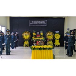 Có được tổ chức nghi thức lễ tang trong Quân đội đối với quân nhân nghỉ hưu từ trần?