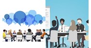 Tổ chức đối thoại khi lao động thường xuyên không hoàn thành công việc?