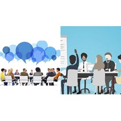 Tổ chức đối thoại khi lao động thường xuyên không hoàn thành công việc?