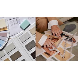 Quy định về phông chữ và kích thước dùng trong bản vẽ thiết kế