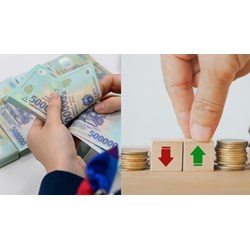 Mức lương mới công chức, viên chức không giữ chức danh lãnh đạo vượt 18 triệu đồng