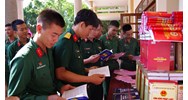 Được tổ chức Ngày Pháp luật trong Quân đội bằng hình thức diễu hành tuyên truyền, phổ biến pháp luật lưu động không?