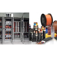 Cách treo cáp và dây điện trong các công trình công nghiệp ra sao?