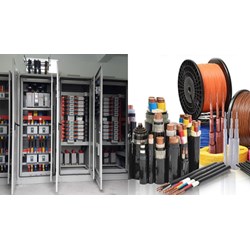 Cách treo cáp và dây điện trong các công trình công nghiệp ra sao?