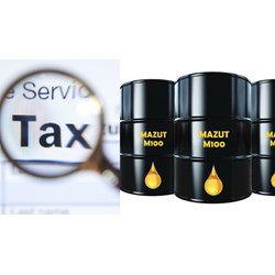 Xác định mức thuế tuyệt đối áp dụng với Dầu mazut nhập khẩu