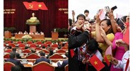 Nghị quyết 43-NQ/TW hướng dẫn nội dung gắn với đại đoàn kết dân tộc