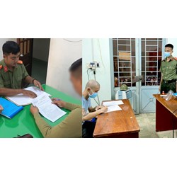 Công an có được xúc phạm người vi phạm pháp luật hay không?