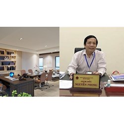 Khi nào có thể vừa làm giám đốc và kế toán của công ty?