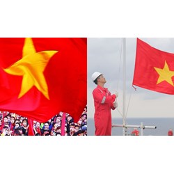 Giàn di động mang cờ Việt Nam hoạt động tuyến quốc tế phải có kế hoạch an ninh tàu biển