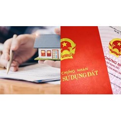 Nhận chuyển quyền sử dụng đất ổn định lâu dài có thời hạn bao lâu?