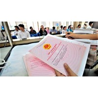 Ai có quyền ngăn chặn giao dịch đất đang tranh chấp?