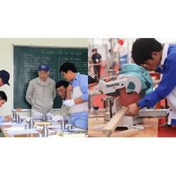 Cấp chứng nhận hoạt động đánh giá, chứng chỉ kỹ năng nghề quốc gia