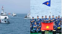 Nguyên tắc tổ chức và hoạt động của cán bộ Cảnh sát biển Việt Nam