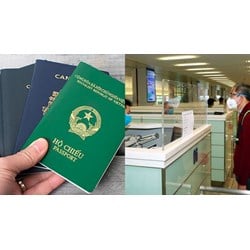 Căn cước công dân có thể thay thế hộ chiếu khi xuất cảnh không?