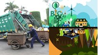 Yêu cầu về điểm tập kết, trạm trung chuyển chất thải rắn sinh hoạt