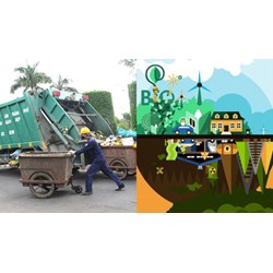 Yêu cầu về điểm tập kết, trạm trung chuyển chất thải rắn sinh hoạt