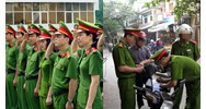 Công an cấp xã có thẩm quyền xử phạt những lỗi vi phạm giao thông nào?