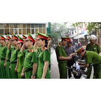 Công an cấp xã có thẩm quyền xử phạt những lỗi vi phạm giao thông nào?