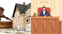Tòa án có thẩm quyền công nhận quyền sử dụng đất cho đương sự không?