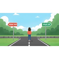 Nghị luận Có phải lúc nào cũng nên theo đuổi đam mê hay nhất