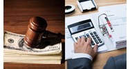 Án phí án dân sự có giá ngạch được quy định như thế nào?