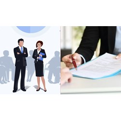 Những chế độ được hưởng khi công chức xin thôi việc năm 2024