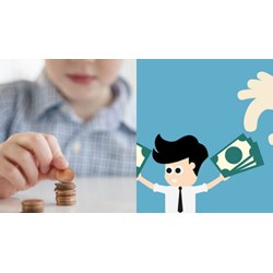 Có được bán tài sản riêng của con chưa thành niên hay không?