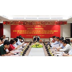 Trách nhiệm của cán bộ công chức trong thi hành công vụ thế nào?