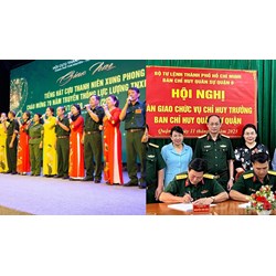 Chỉ huy trưởng quân sự xã là cán bộ hay công chức theo quy định?