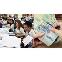 Cải cách tiền lương, nâng cao đời sống cán bộ, công chức, viên chức