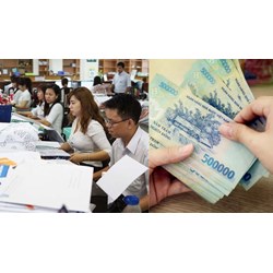 Cải cách tiền lương, nâng cao đời sống cán bộ, công chức, viên chức