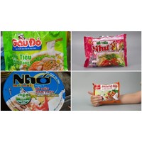 Top 7 thương hiệu hủ tiếu ăn liền được ưa chuộng nhất tại Việt Nam