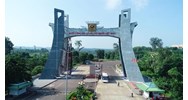 Cửa khẩu biên giới đất liền được chia thành những loại nào?