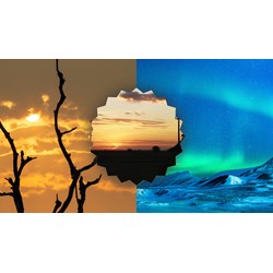 Giải thích về một hiện tượng tự nhiên đáng quan tâm mà em từng gặp