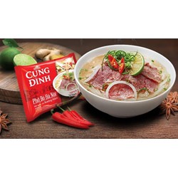 Top 9 thương hiệu phở ăn liền ngon, được ưa chuộng nhất tại Việt Nam
