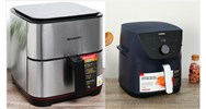 Mách bạn các thương hiệu nồi chiên không dầu của Nhật đáng mua