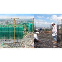Căn cứ những tiêu chuẩn nào để phân biệt cấp công trình xây dựng?