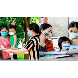 Mức hỗ trợ theo tháng của cộng tác viên dân số là bao nhiêu?