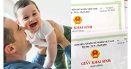 Cả cha và mẹ là người nước ngoài đang ở Việt Nam có khai sinh cho con được không?